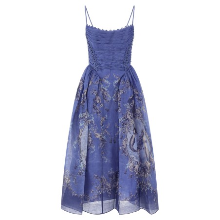 'Rebellion Mermaid Picnic' dress