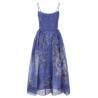 'Rebellion Mermaid Picnic' dress