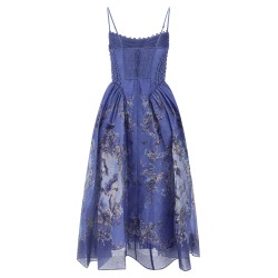 'Rebellion Mermaid Picnic' dress