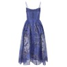 'Rebellion Mermaid Picnic' dress