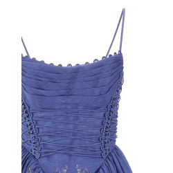 'Rebellion Mermaid Picnic' dress