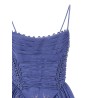 'Rebellion Mermaid Picnic' dress