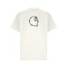 'Barbwire C' T-shirt
