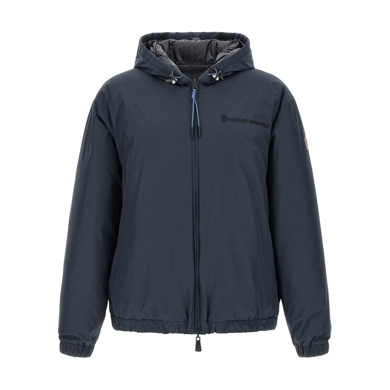 'Berguns' reversible jacket