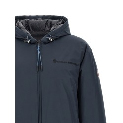 'Berguns' reversible jacket