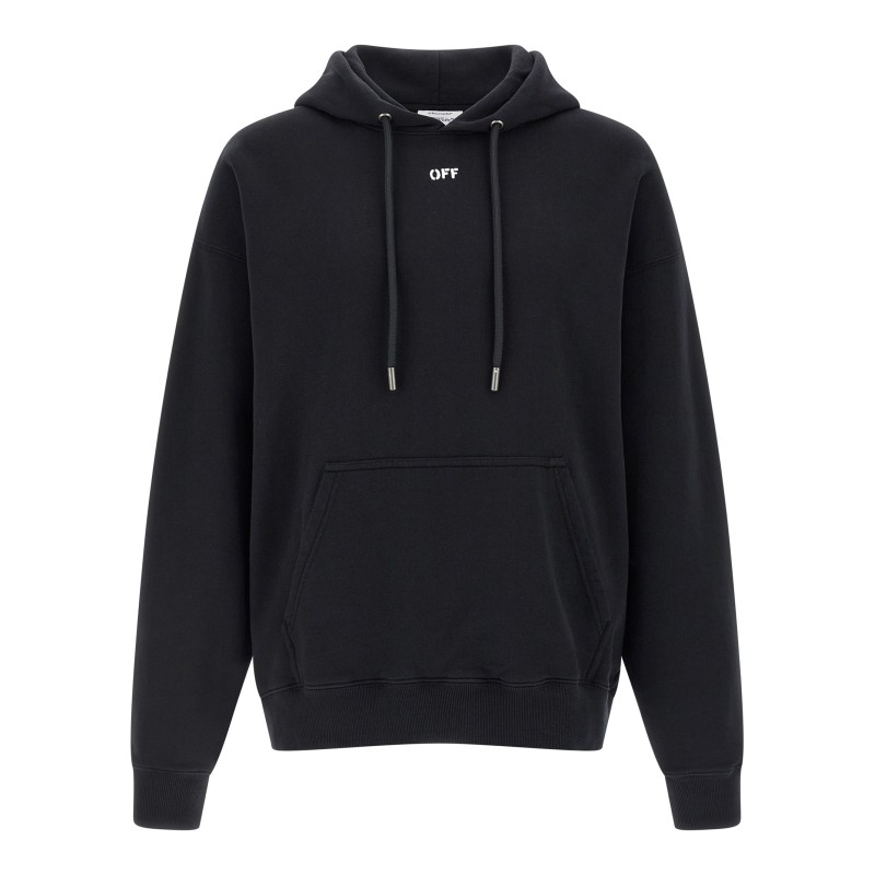 '3D Spray Arrow Skate' hoodie