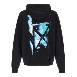 '3D Spray Arrow Skate' hoodie