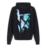 '3D Spray Arrow Skate' hoodie