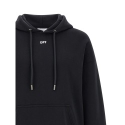 '3D Spray Arrow Skate' hoodie