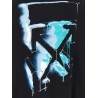'3D Spray Arrow Skate' hoodie