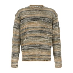 Mouliné sweater