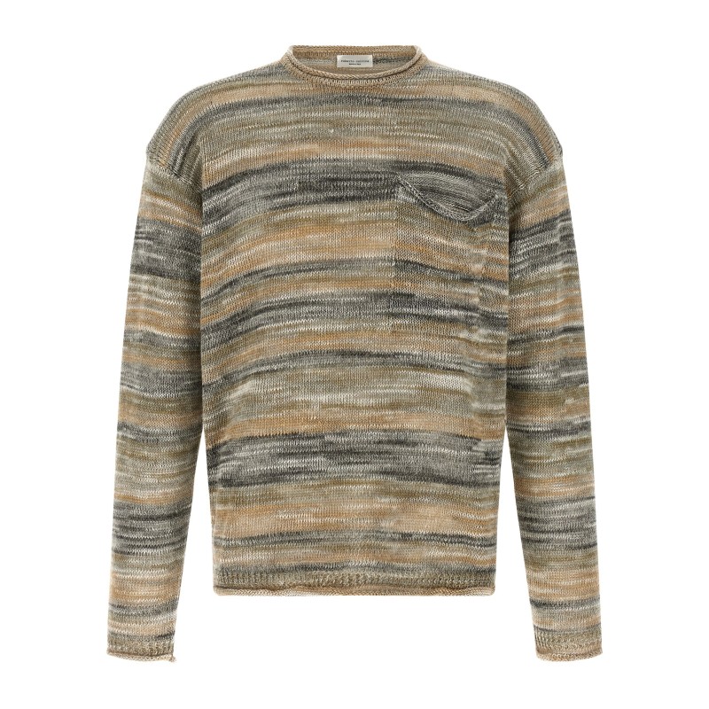 Mouliné sweater