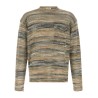 Mouliné sweater