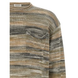 Mouliné sweater