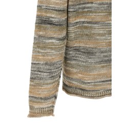Mouliné sweater