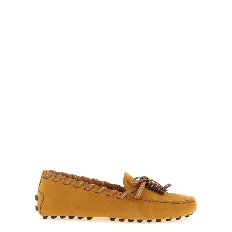 Tassel loafers