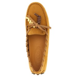 Tassel loafers
