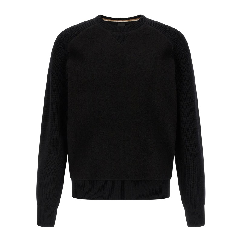 'H-Hero' sweater