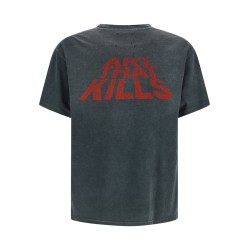'Skeleton Beach Grit' T-shirt