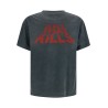 'Skeleton Beach Grit' T-shirt