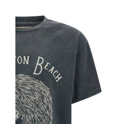 'Skeleton Beach Grit' T-shirt