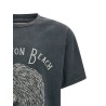 'Skeleton Beach Grit' T-shirt