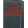 'Skeleton Beach Grit' T-shirt