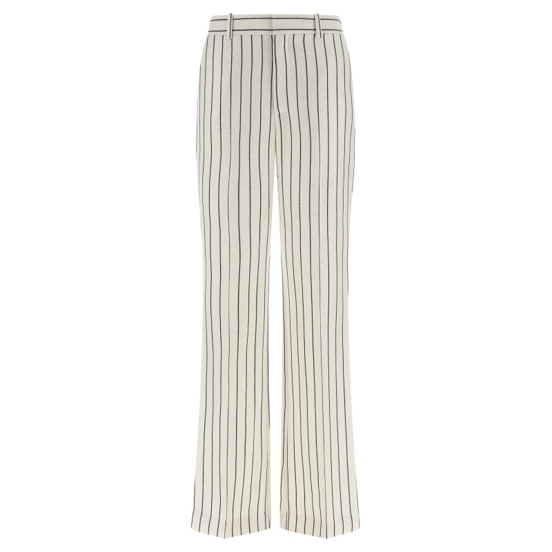 Striped pants
