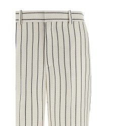 Striped pants
