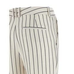 Striped pants