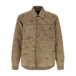 Ripstop overshirt