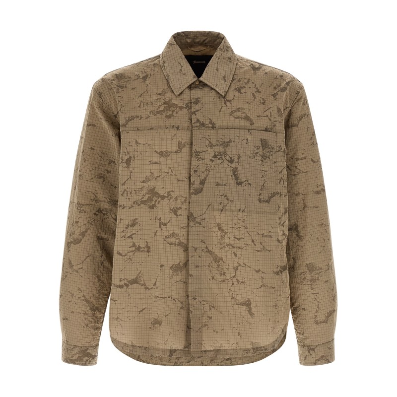 Ripstop overshirt