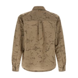 Ripstop overshirt