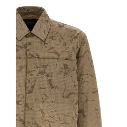 Ripstop overshirt