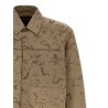 Ripstop overshirt