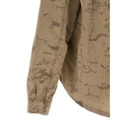 Ripstop overshirt