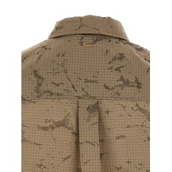 Ripstop overshirt