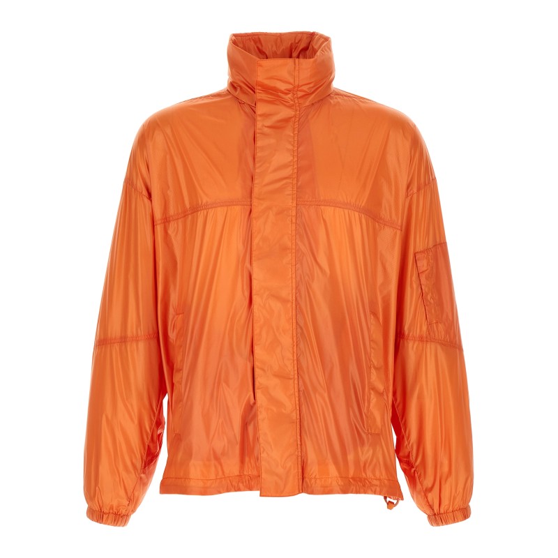 Foldable jacket