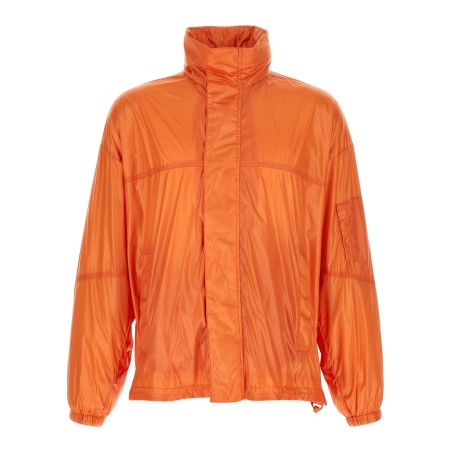 Foldable jacket