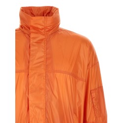 Foldable jacket