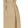Fluid viscose dress