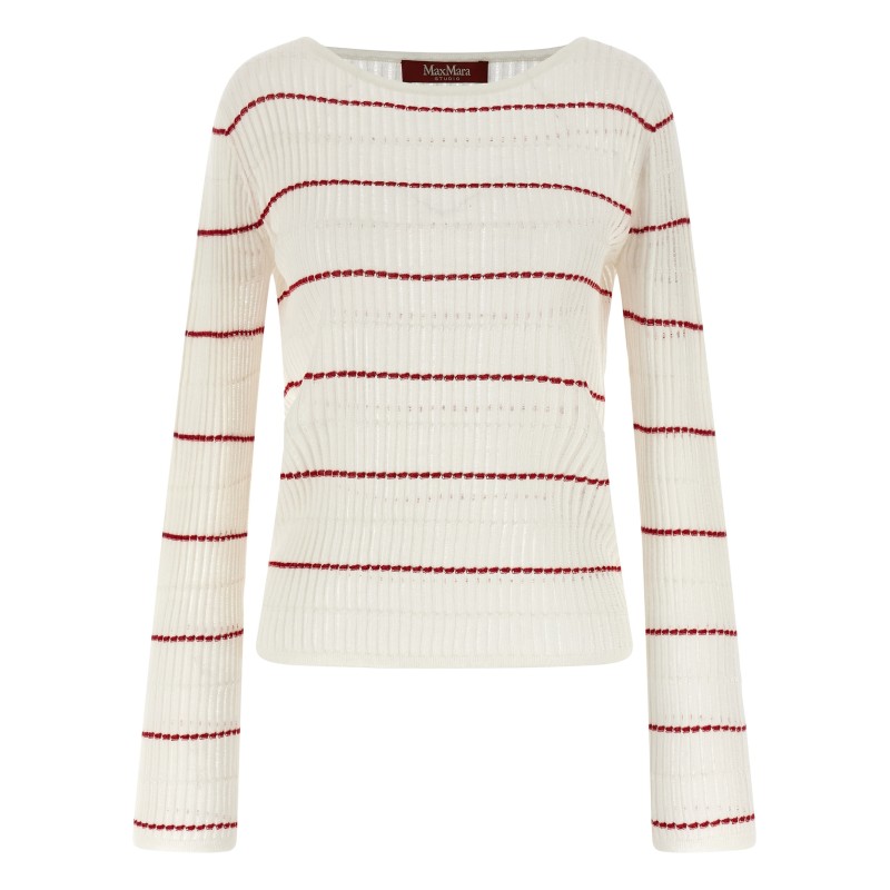 'Stepdone' sweater