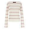 'Stepdone' sweater