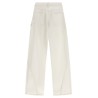 'Twisted Workwear' jeans