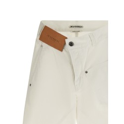 'Twisted Workwear' jeans