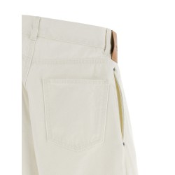 'Twisted Workwear' jeans