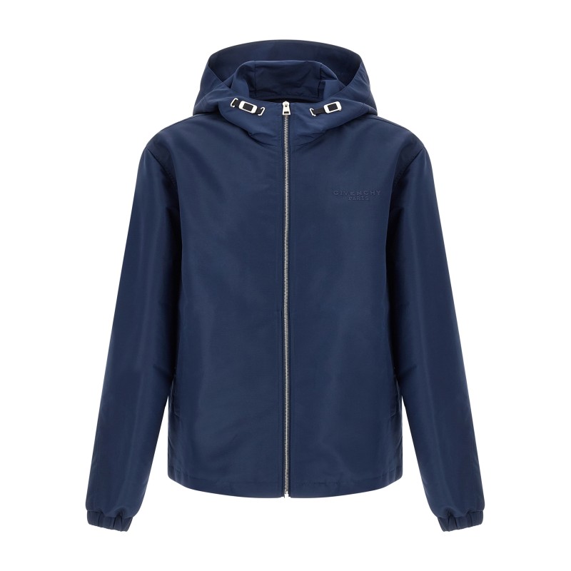 'Givenchy Paris' anorak