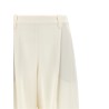 Twill pants