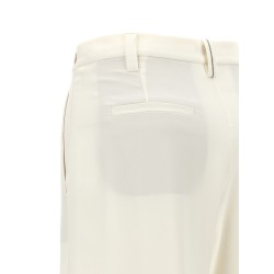 Twill pants
