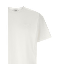 'Givenchy Paris' grosgrain t-shirt